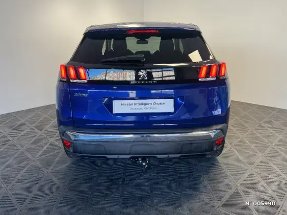 PEUGEOT 3008 II - voiture d'occasion - Photo 5