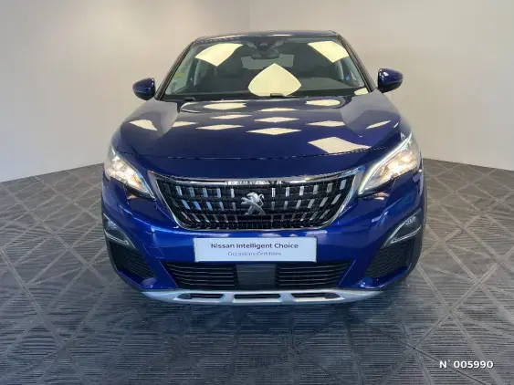 PEUGEOT 3008 II - voiture d'occasion - Photo 3