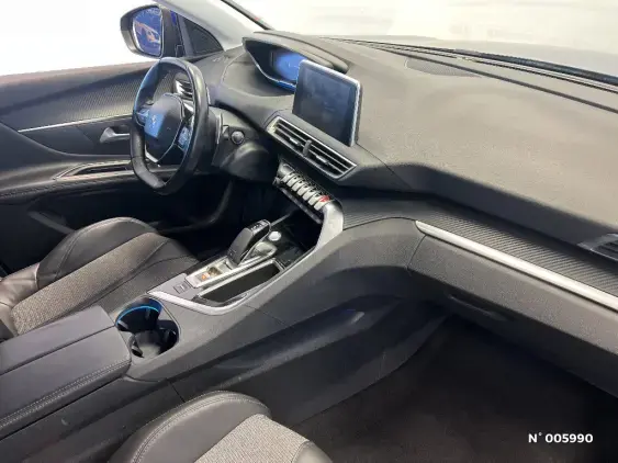 PEUGEOT 3008 II - voiture d'occasion - Photo 9