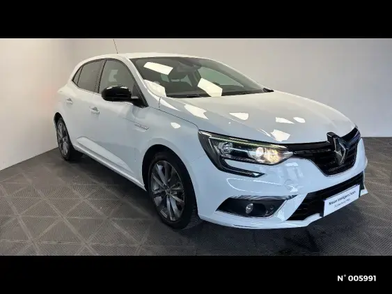 RENAULT MEGANE IV - voiture d'occasion - Photo 5