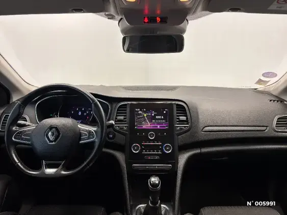 RENAULT MEGANE IV - voiture d'occasion - Photo 9