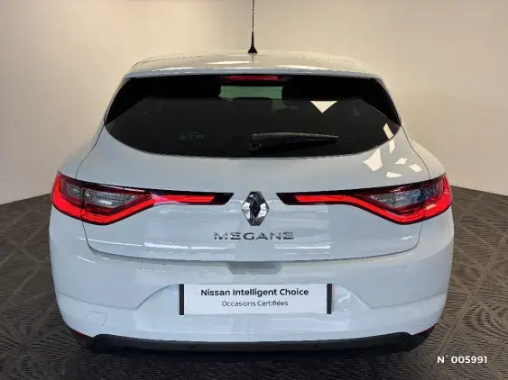 RENAULT MEGANE IV - voiture d'occasion - Photo 6
