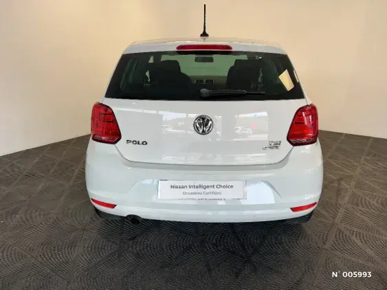 VOLKSWAGEN POLO V - voiture d'occasion - Photo 6