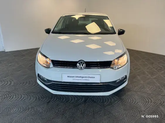 VOLKSWAGEN POLO V - voiture d'occasion - Photo 3