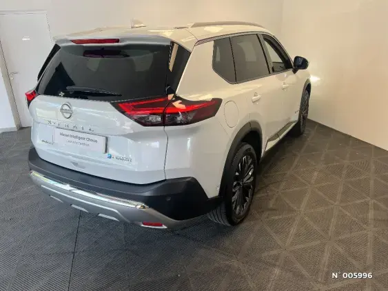 NISSAN X-TRAIL IV - voiture d'occasion - Photo 4