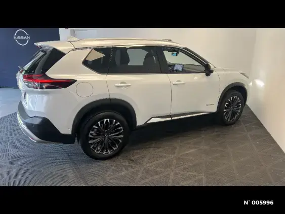 NISSAN X-TRAIL IV - voiture d'occasion - Photo 5
