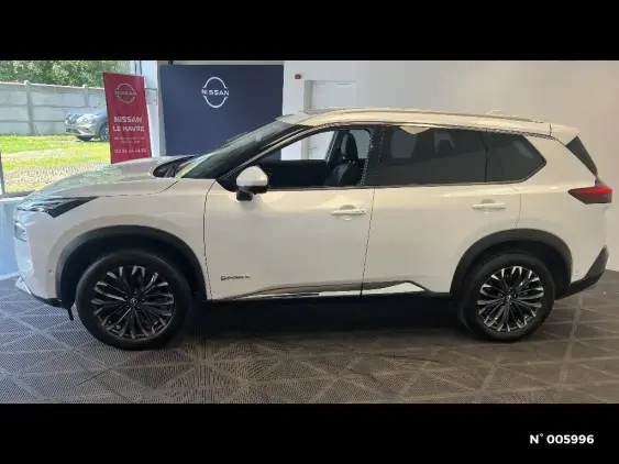 NISSAN X-TRAIL IV - voiture d'occasion - Photo 2