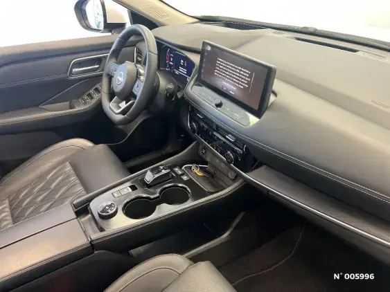 NISSAN X-TRAIL IV - voiture d'occasion - Photo 9