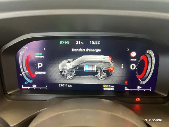 NISSAN X-TRAIL IV - voiture d'occasion - Photo 12