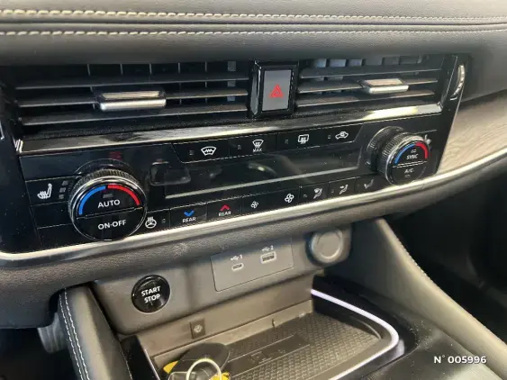 NISSAN X-TRAIL IV - voiture d'occasion - Photo 26