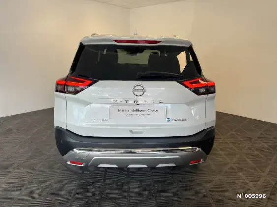 NISSAN X-TRAIL IV - voiture d'occasion - Photo 6