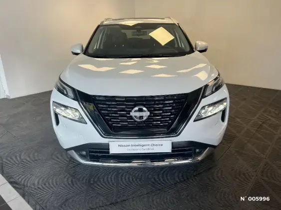 NISSAN X-TRAIL IV - voiture d'occasion - Photo 3