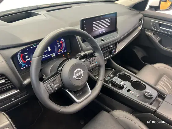 NISSAN X-TRAIL IV - voiture d'occasion - Photo 10