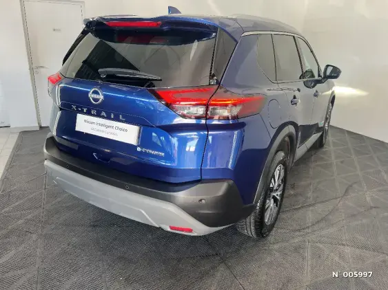 NISSAN X-TRAIL IV - voiture d'occasion - Photo 4