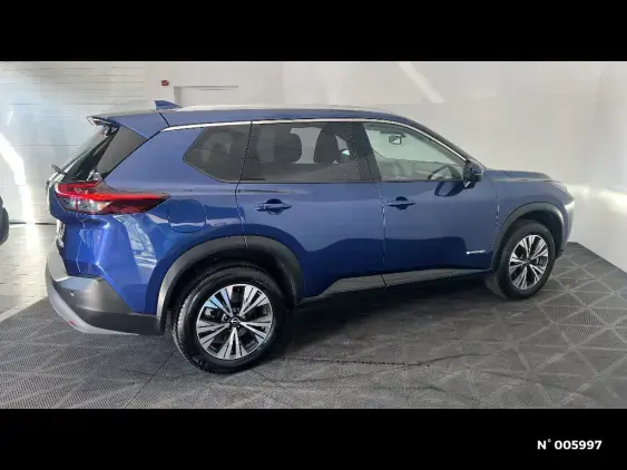 NISSAN X-TRAIL IV - voiture d'occasion - Photo 5