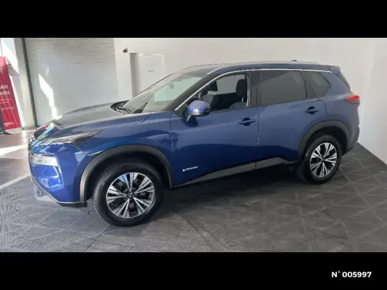 NISSAN X-TRAIL IV - voiture d'occasion - Photo 2