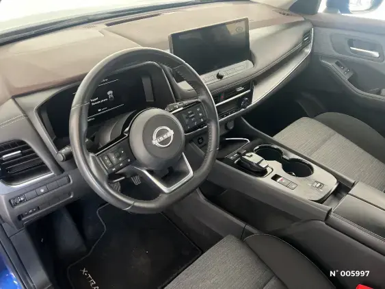 NISSAN X-TRAIL IV - voiture d'occasion - Photo 9