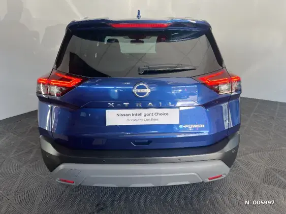 NISSAN X-TRAIL IV - voiture d'occasion - Photo 6