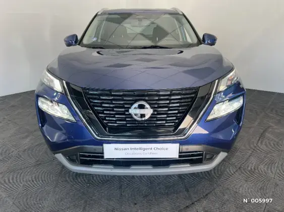NISSAN X-TRAIL IV - voiture d'occasion - Photo 3
