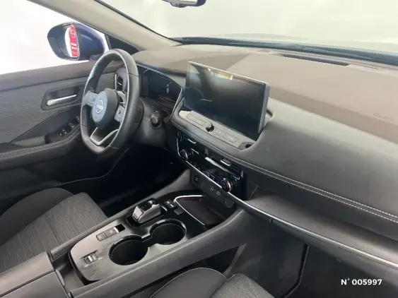 NISSAN X-TRAIL IV - voiture d'occasion - Photo 10