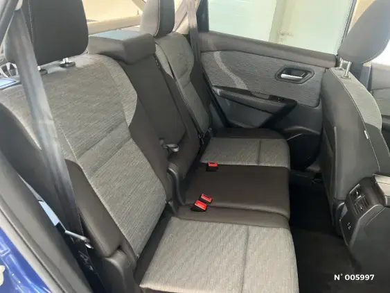 NISSAN X-TRAIL IV - voiture d'occasion - Photo 11