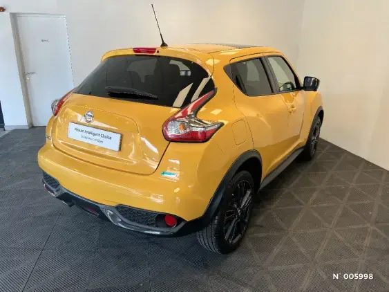 NISSAN JUKE I - voiture d'occasion - Photo 4
