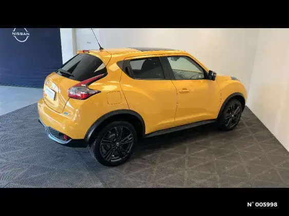 NISSAN JUKE I - voiture d'occasion - Photo 5
