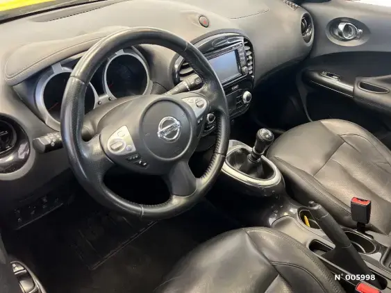 NISSAN JUKE I - voiture d'occasion - Photo 9