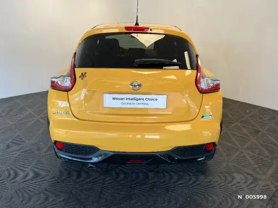 NISSAN JUKE I - voiture d'occasion - Photo 6