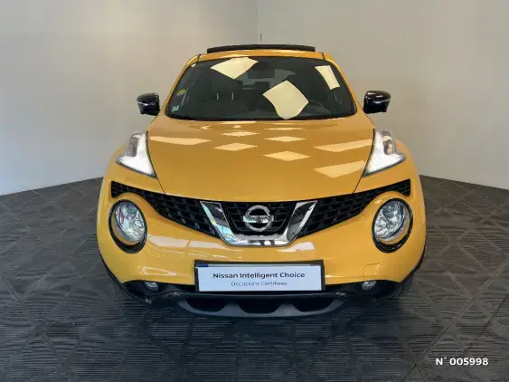 NISSAN JUKE I - voiture d'occasion - Photo 3