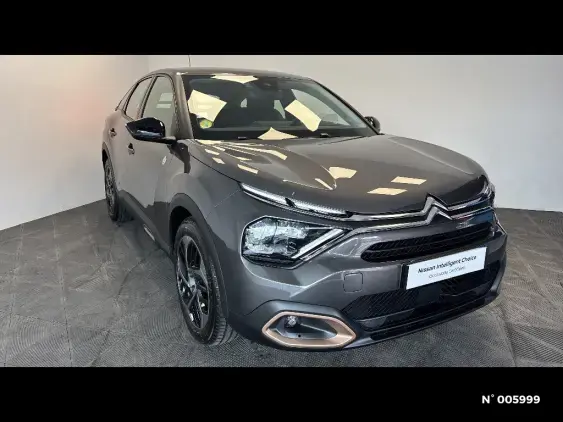 CITROEN C4 III - voiture d'occasion - Photo 5