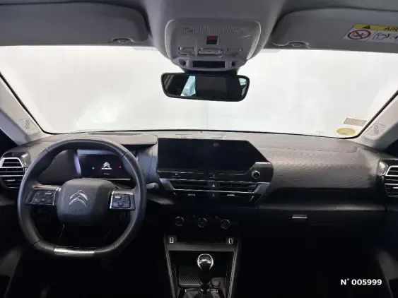 CITROEN C4 III - voiture d'occasion - Photo 9