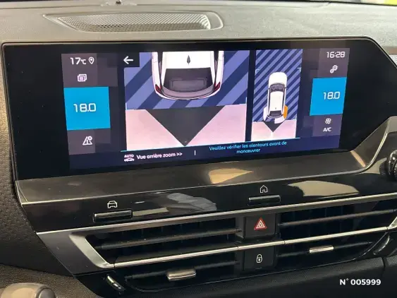 CITROEN C4 III - voiture d'occasion - Photo 14
