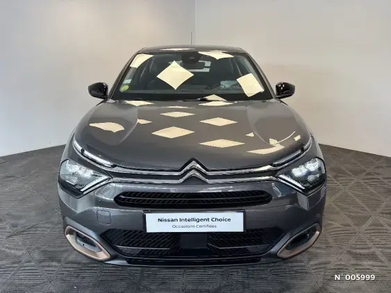 CITROEN C4 III - voiture d'occasion - Photo 3