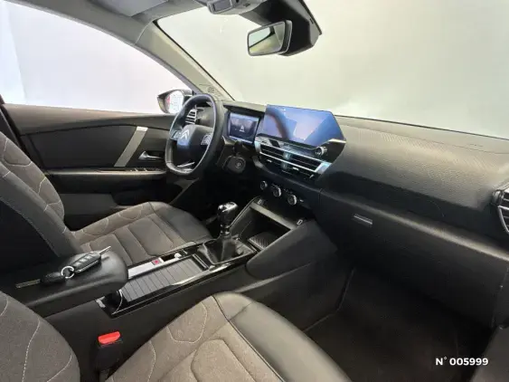 CITROEN C4 III - voiture d'occasion - Photo 10