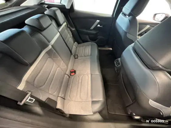 CITROEN C4 III - voiture d'occasion - Photo 11