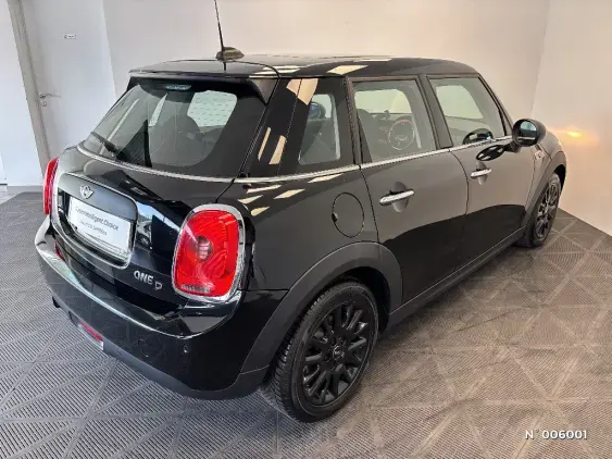 MINI MINI 5 PORTES III - voiture d'occasion - Photo 4