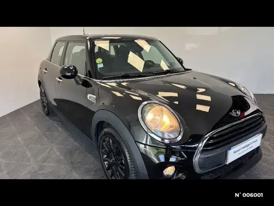MINI MINI 5 PORTES III - voiture d'occasion - Photo 5