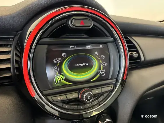MINI MINI 5 PORTES III - voiture d'occasion - Photo 13