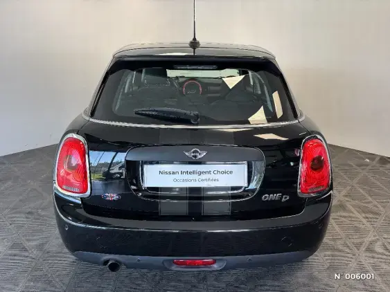 MINI MINI 5 PORTES III - voiture d'occasion - Photo 6