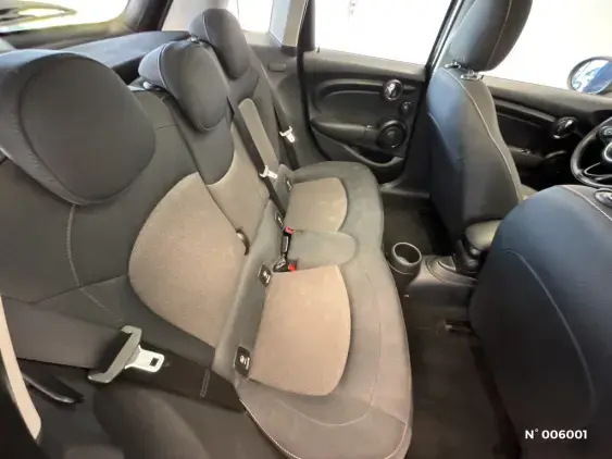 MINI MINI 5 PORTES III - voiture d'occasion - Photo 11