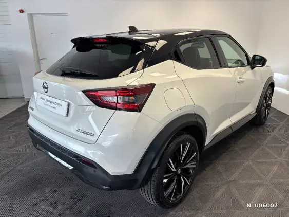 NISSAN JUKE II - voiture d'occasion - Photo 4