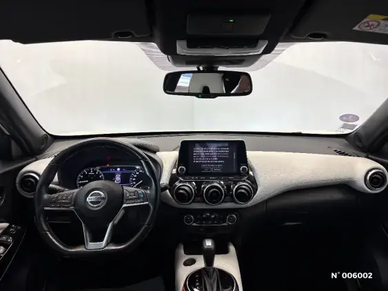 NISSAN JUKE II - voiture d'occasion - Photo 9