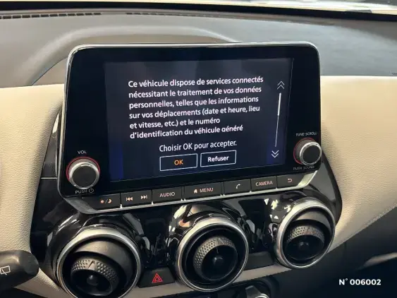 NISSAN JUKE II - voiture d'occasion - Photo 13