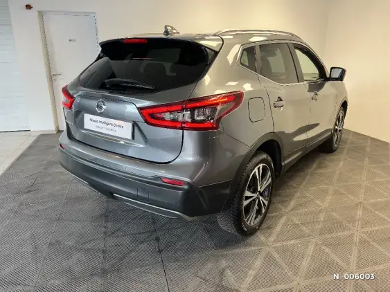NISSAN QASHQAI II - voiture d'occasion - Photo 4
