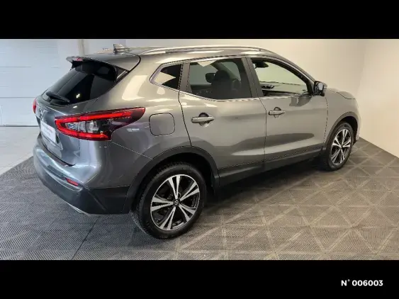 NISSAN QASHQAI II - voiture d'occasion - Photo 5