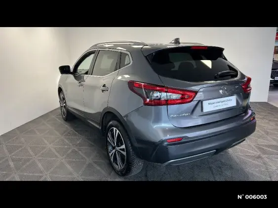 NISSAN QASHQAI II - voiture d'occasion - Photo 2