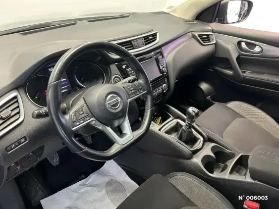 NISSAN QASHQAI II - voiture d'occasion - Photo 9