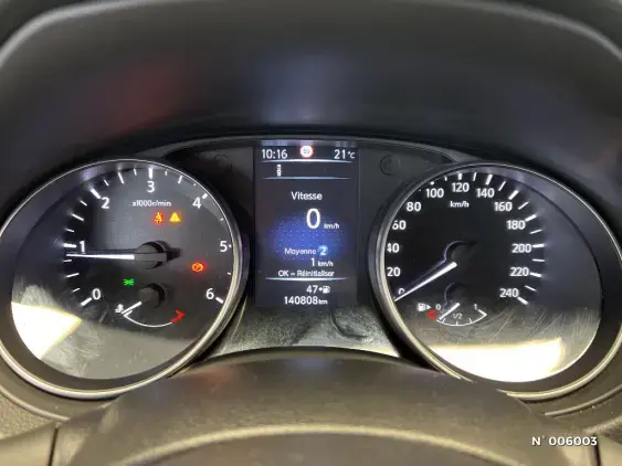 NISSAN QASHQAI II - voiture d'occasion - Photo 12