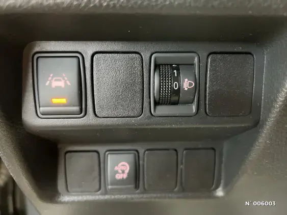 NISSAN QASHQAI II - voiture d'occasion - Photo 15